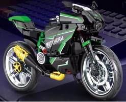 MOTO VERDE-N